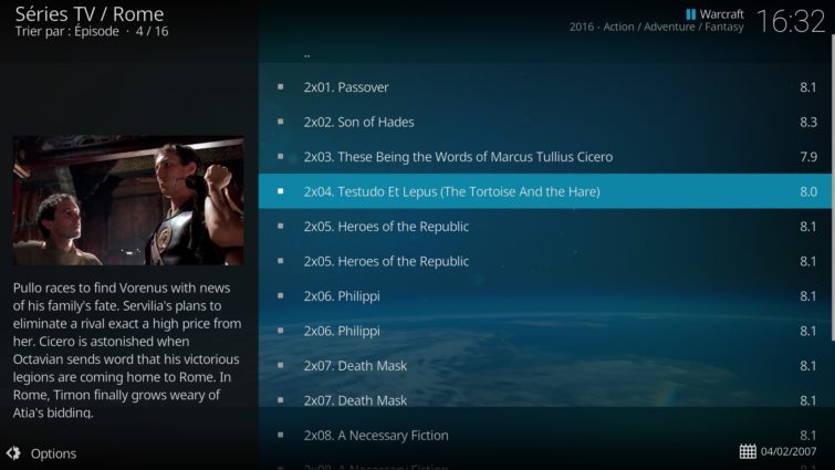 Image 2 : Kodi : comment configurer son media center ? quels sont les trucs et astuces ?