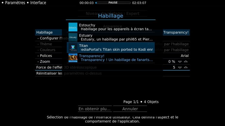Image 4 : Kodi : comment configurer son media center ? quels sont les trucs et astuces ?